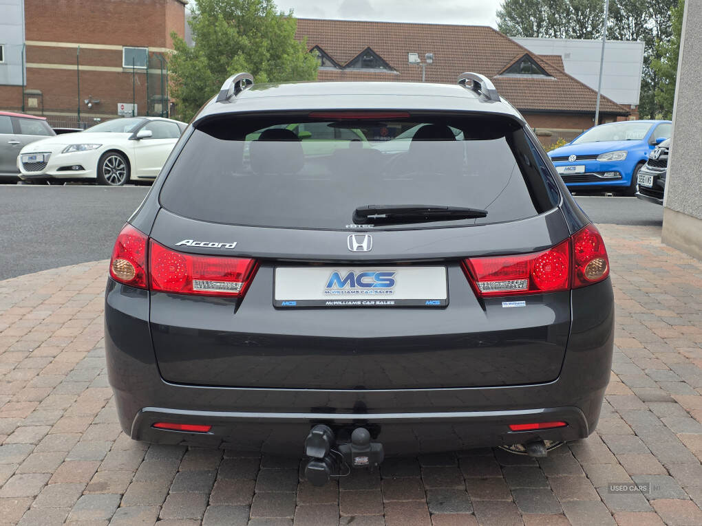 Jun 2013 Honda Accord 2.2 i-DTEC ES GT 5dr