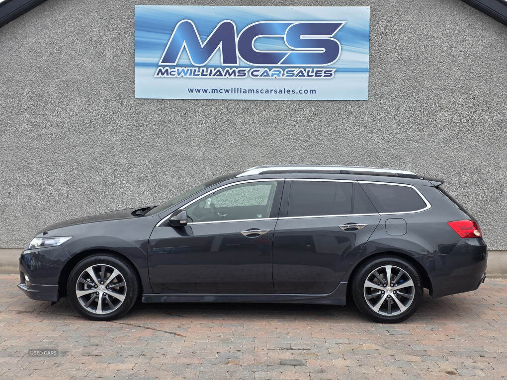 Jun 2013 Honda Accord 2.2 i-DTEC ES GT 5dr