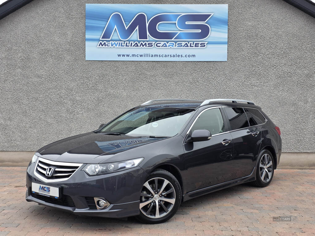 Jun 2013 Honda Accord 2.2 i-DTEC ES GT 5dr