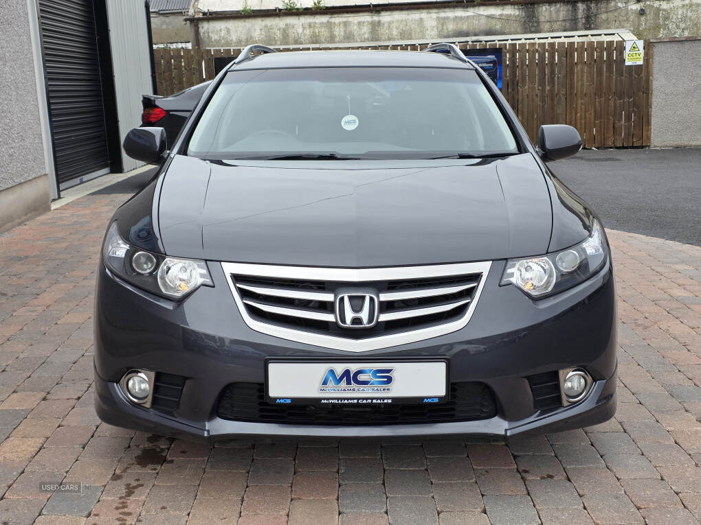 Jun 2013 Honda Accord 2.2 i-DTEC ES GT 5dr