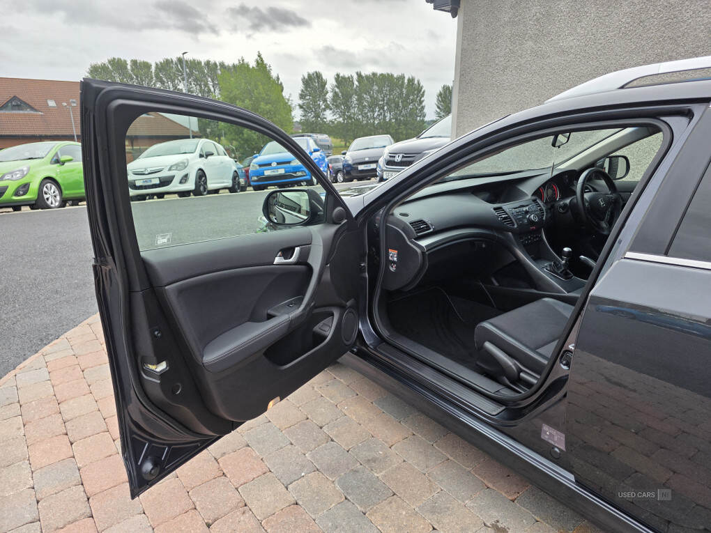 Jun 2013 Honda Accord 2.2 i-DTEC ES GT 5dr
