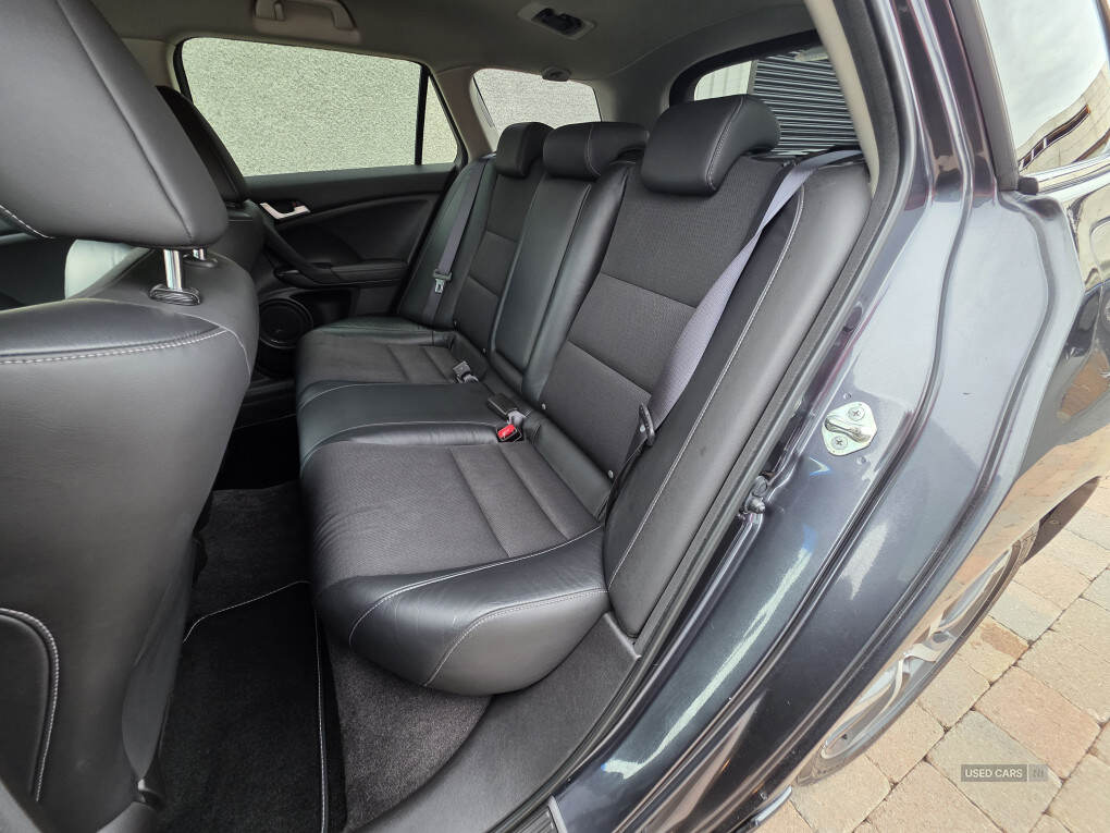 Jun 2013 Honda Accord 2.2 i-DTEC ES GT 5dr