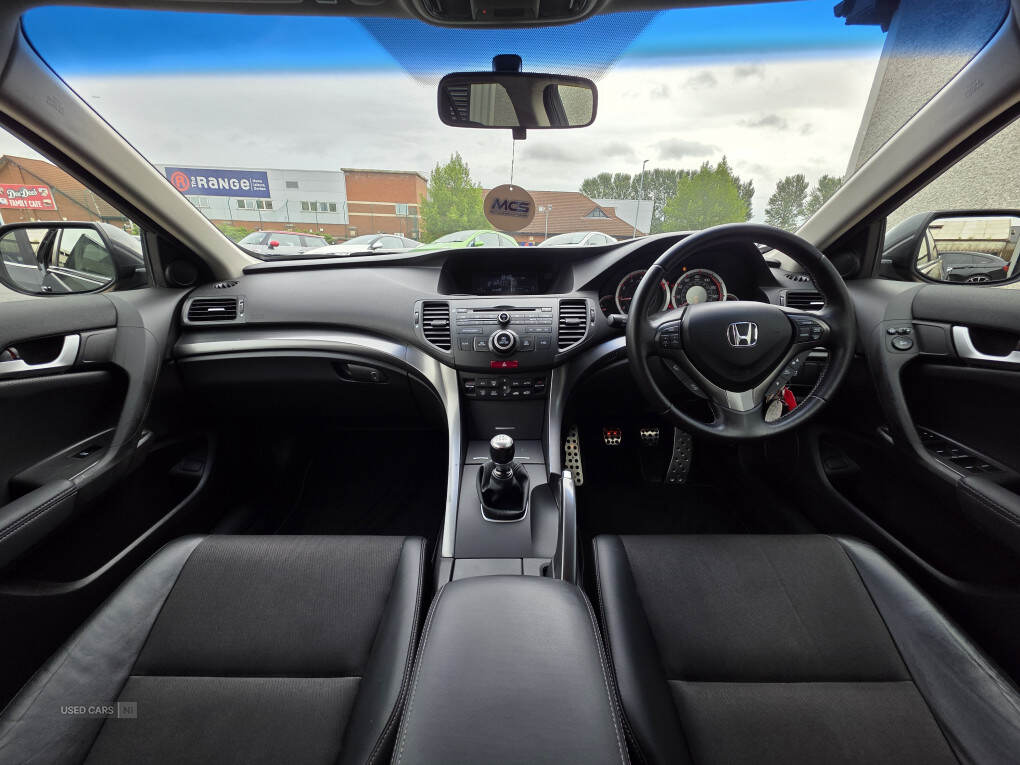 Jun 2013 Honda Accord 2.2 i-DTEC ES GT 5dr