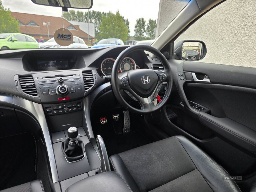 Jun 2013 Honda Accord 2.2 i-DTEC ES GT 5dr