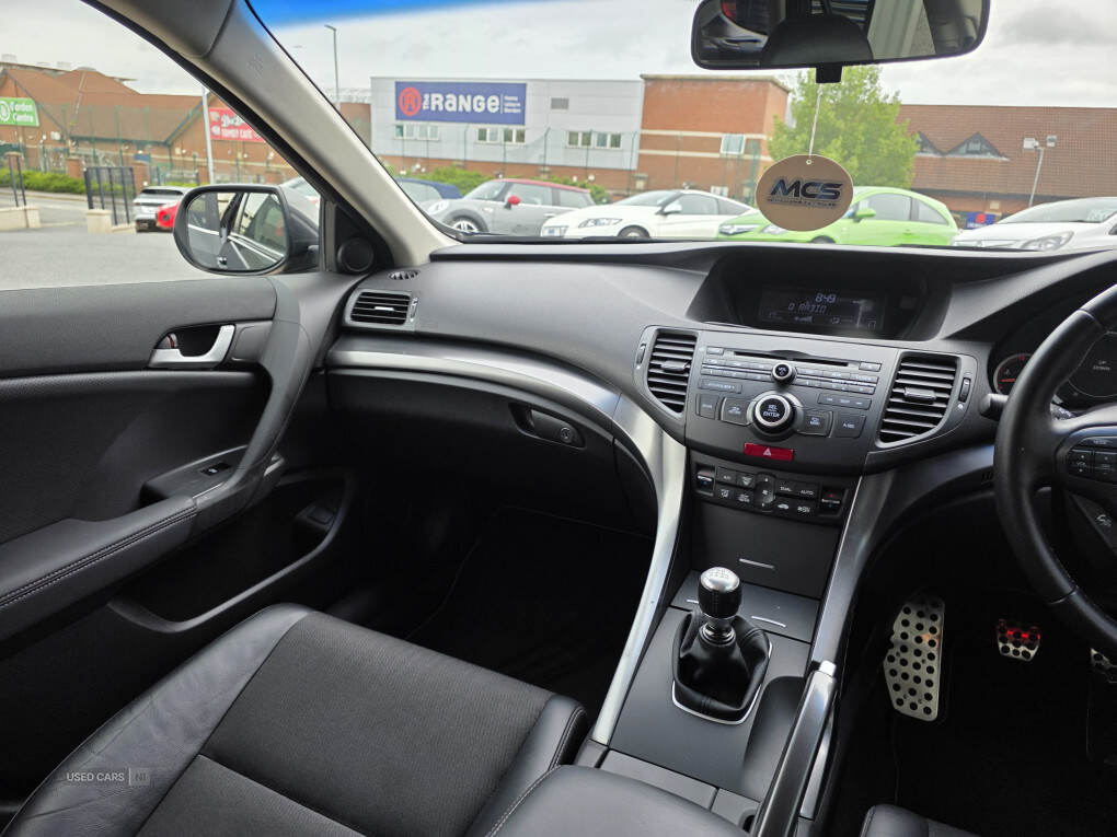 Jun 2013 Honda Accord 2.2 i-DTEC ES GT 5dr
