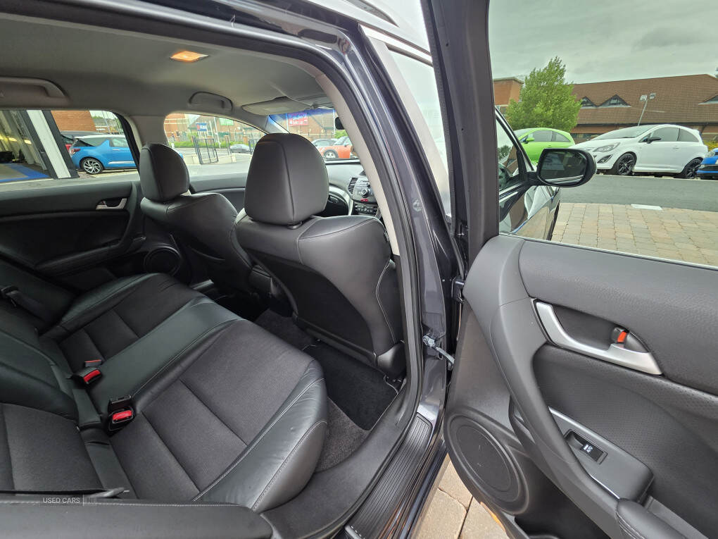 Jun 2013 Honda Accord 2.2 i-DTEC ES GT 5dr