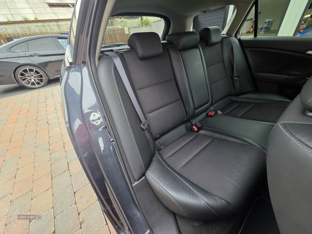 Jun 2013 Honda Accord 2.2 i-DTEC ES GT 5dr