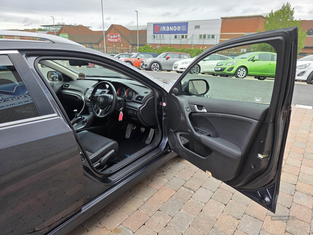 Jun 2013 Honda Accord 2.2 i-DTEC ES GT 5dr