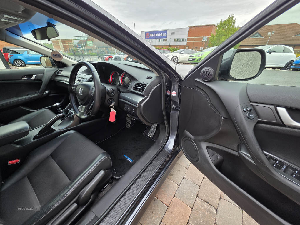 Jun 2013 Honda Accord 2.2 i-DTEC ES GT 5dr