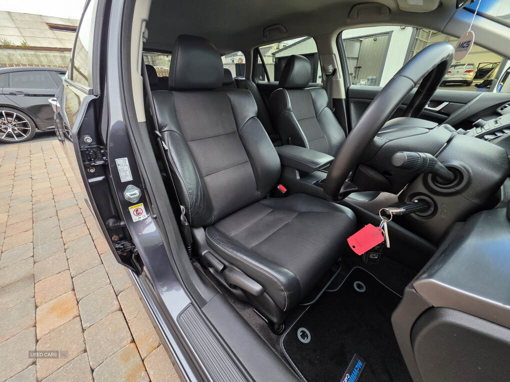 Jun 2013 Honda Accord 2.2 i-DTEC ES GT 5dr