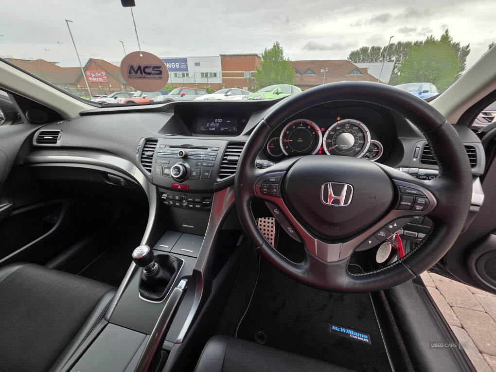 Jun 2013 Honda Accord 2.2 i-DTEC ES GT 5dr