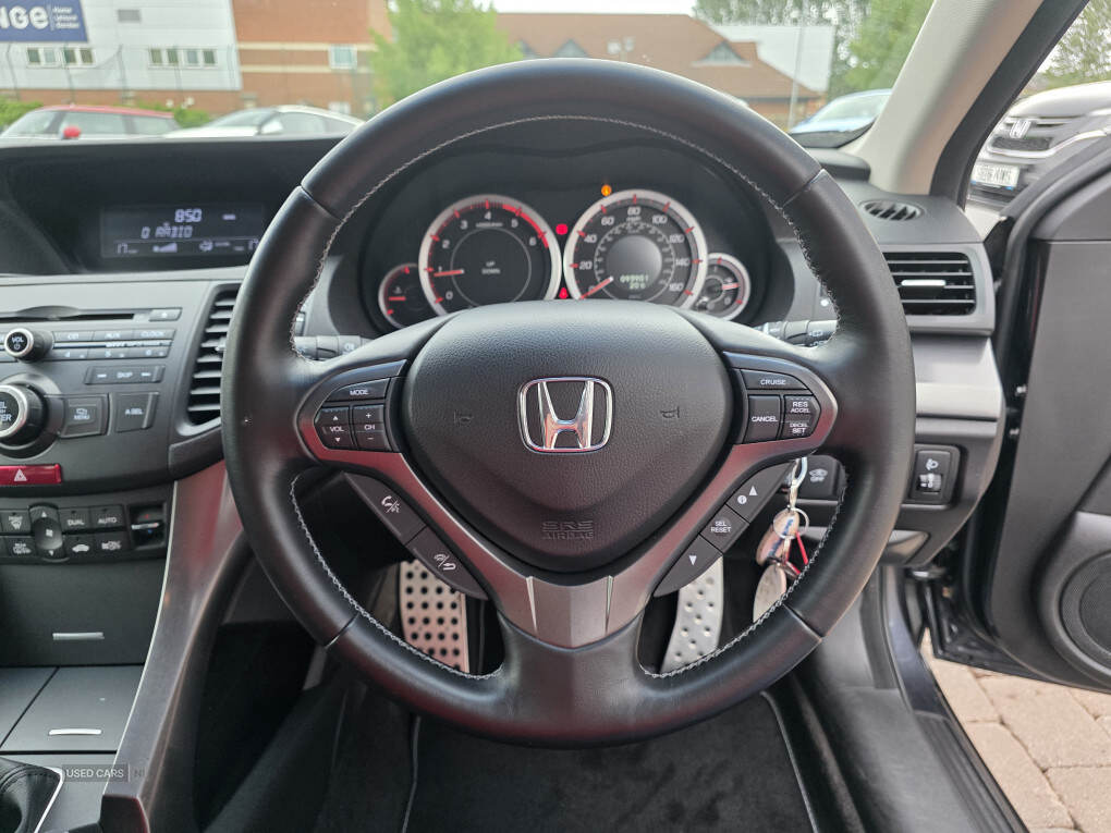 Jun 2013 Honda Accord 2.2 i-DTEC ES GT 5dr