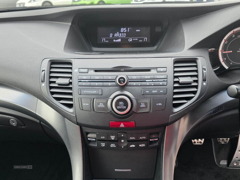 Jun 2013 Honda Accord 2.2 i-DTEC ES GT 5dr