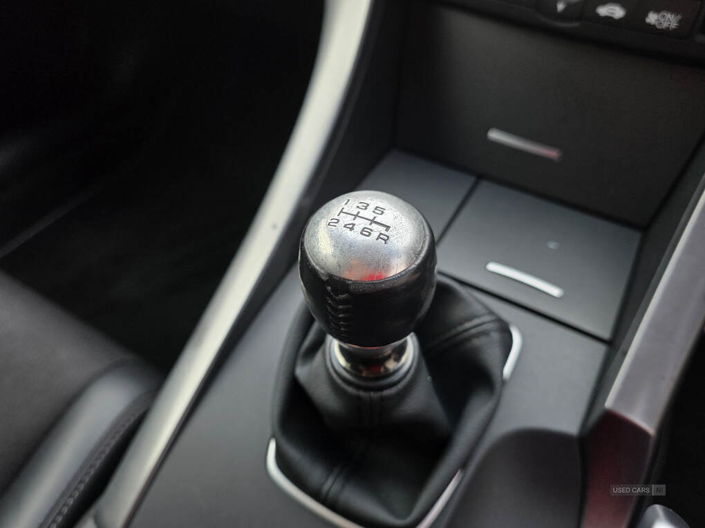 Jun 2013 Honda Accord 2.2 i-DTEC ES GT 5dr