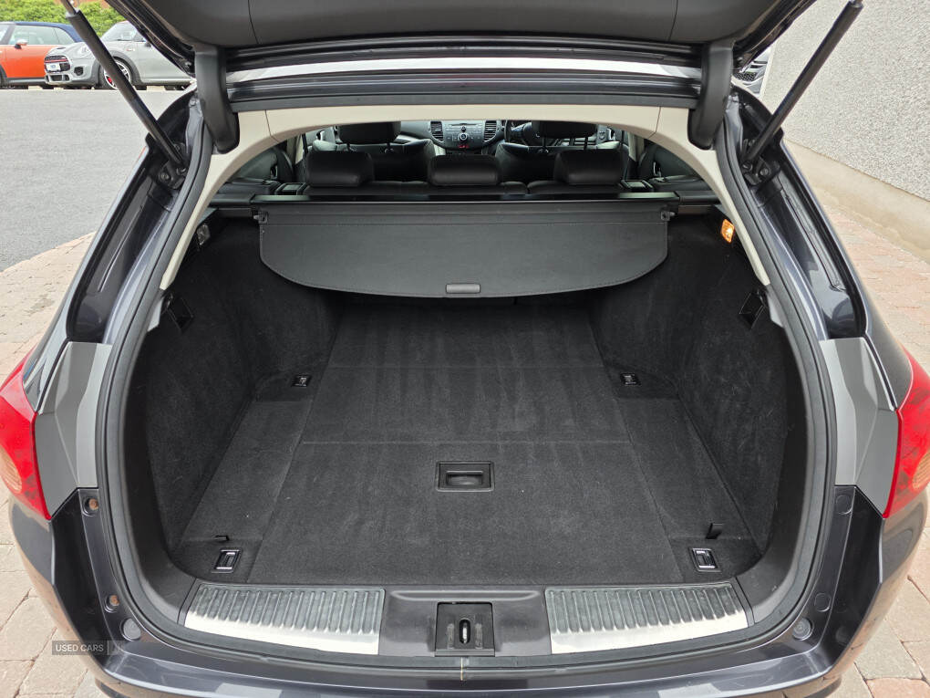 Jun 2013 Honda Accord 2.2 i-DTEC ES GT 5dr