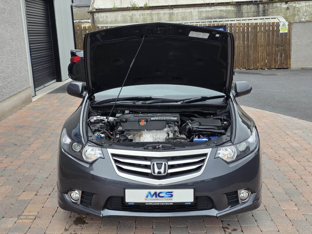 Jun 2013 Honda Accord 2.2 i-DTEC ES GT 5dr