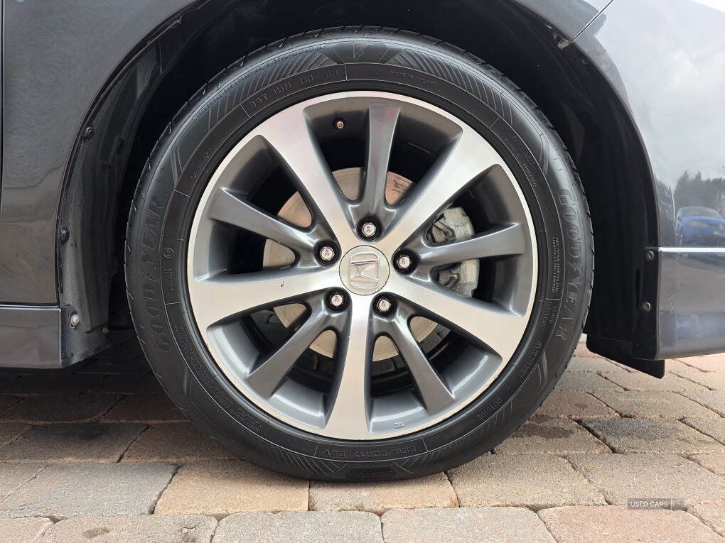 Jun 2013 Honda Accord 2.2 i-DTEC ES GT 5dr