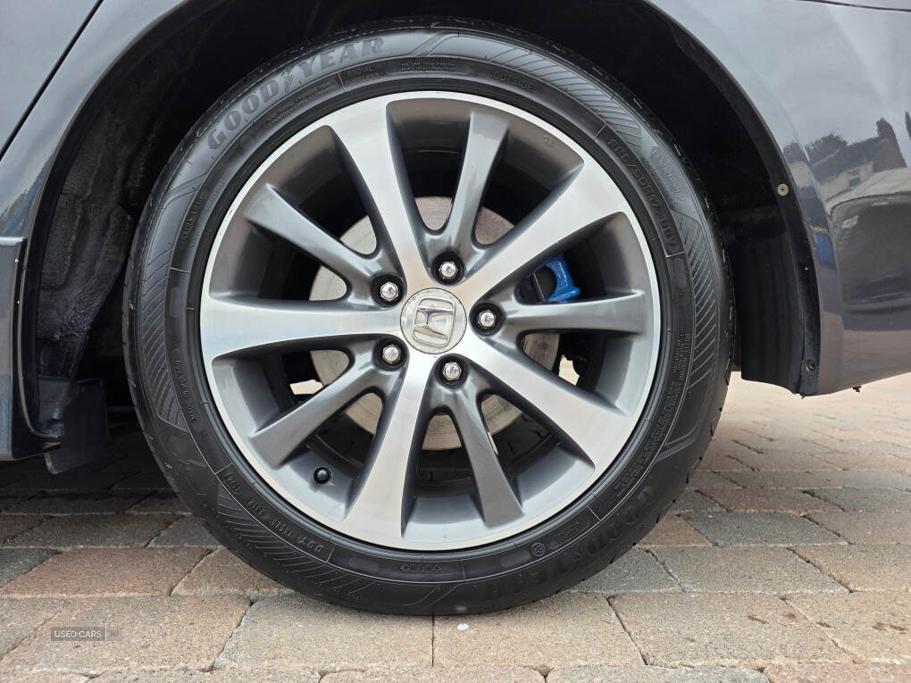 Jun 2013 Honda Accord 2.2 i-DTEC ES GT 5dr