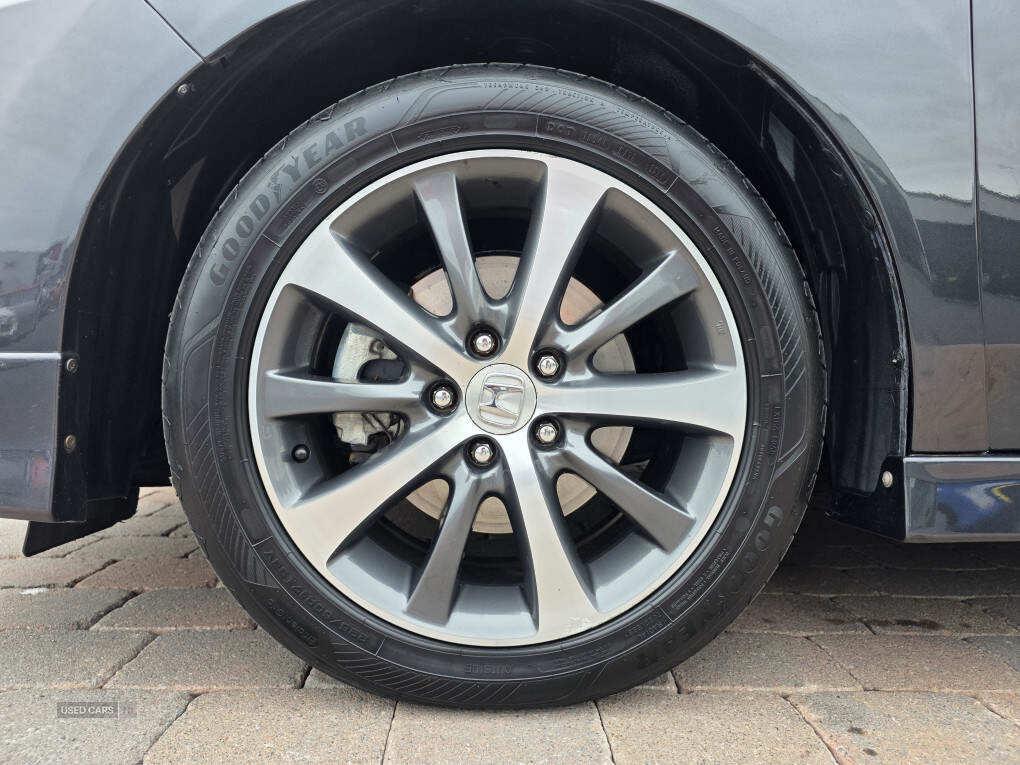 Jun 2013 Honda Accord 2.2 i-DTEC ES GT 5dr