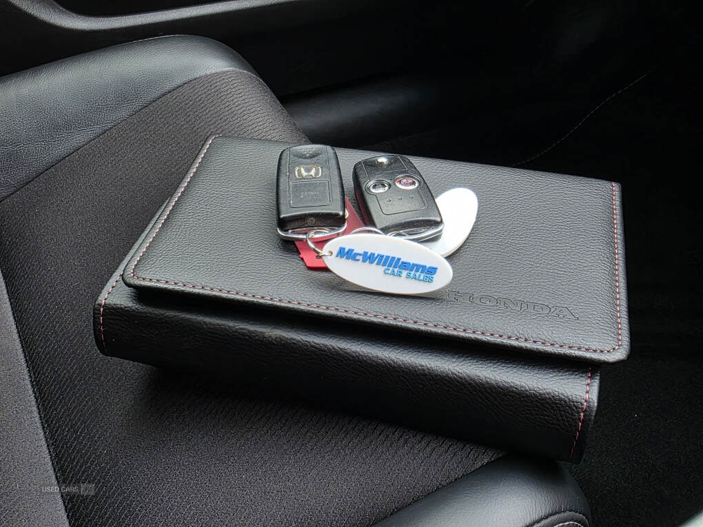 Jun 2013 Honda Accord 2.2 i-DTEC ES GT 5dr