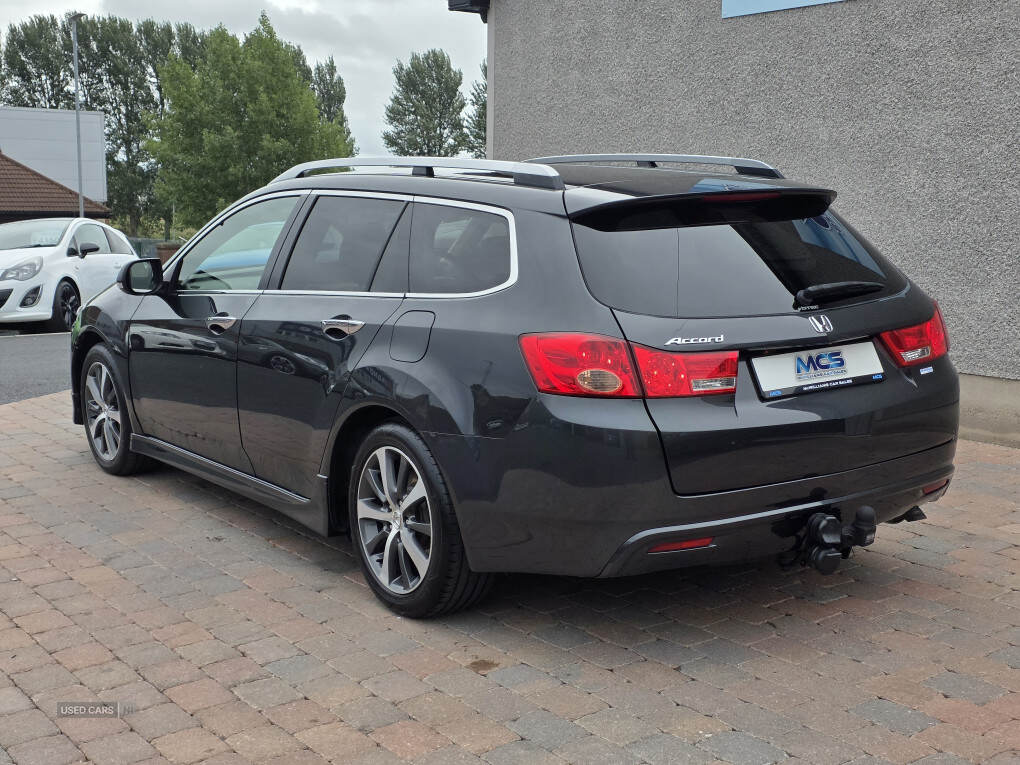 Jun 2013 Honda Accord 2.2 i-DTEC ES GT 5dr