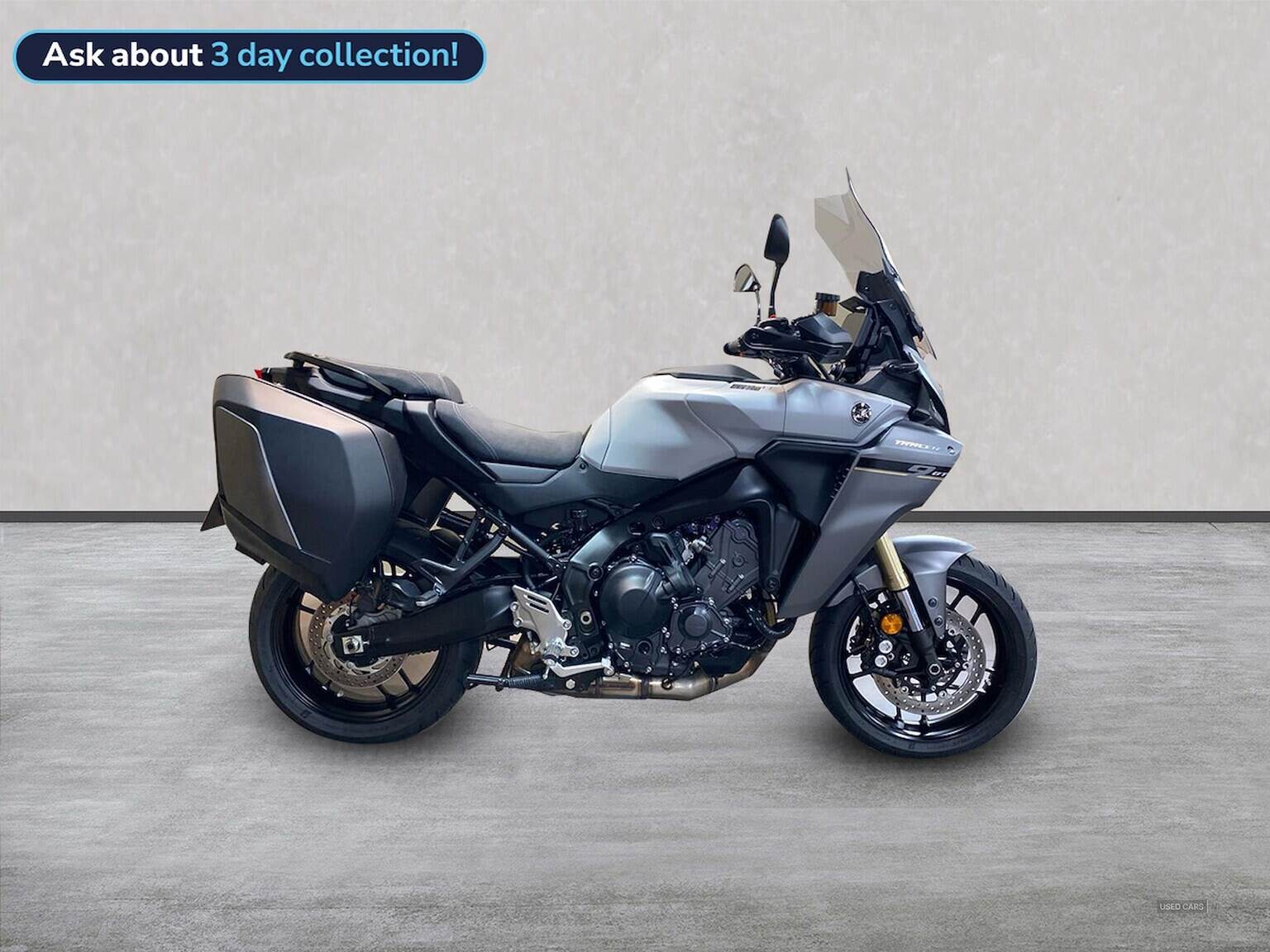 May 2025 Yamaha Tracer 9 GT Tracer 9 Gt (25My) Y-AMT