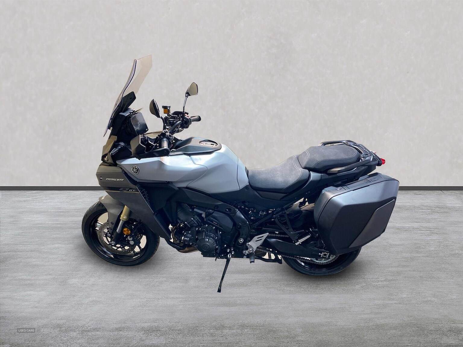 May 2025 Yamaha Tracer 9 GT Tracer 9 Gt (25My) Y-AMT