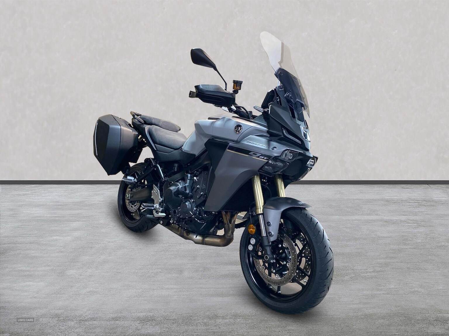 May 2025 Yamaha Tracer 9 GT Tracer 9 Gt (25My) Y-AMT