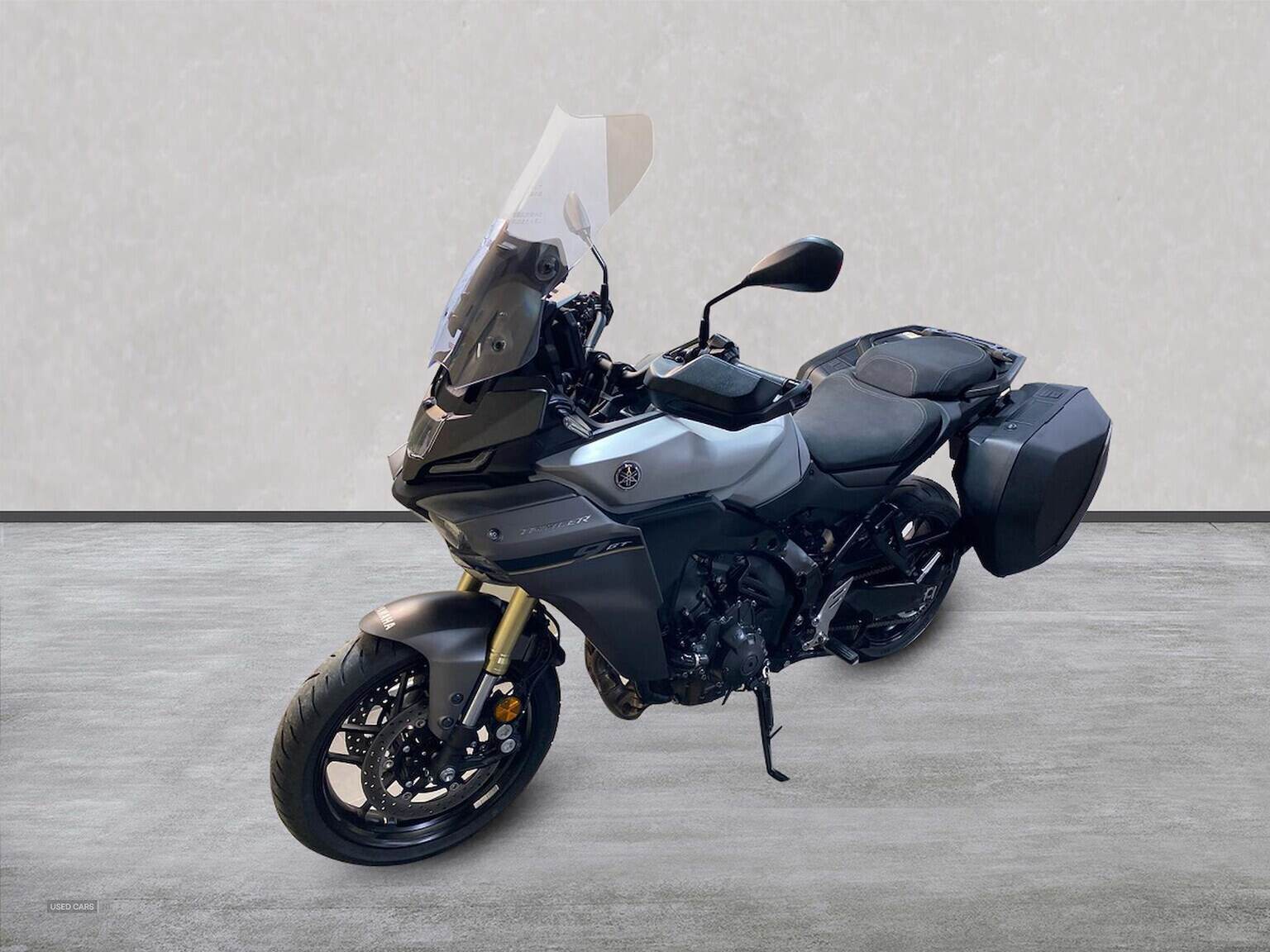 May 2025 Yamaha Tracer 9 GT Tracer 9 Gt (25My) Y-AMT