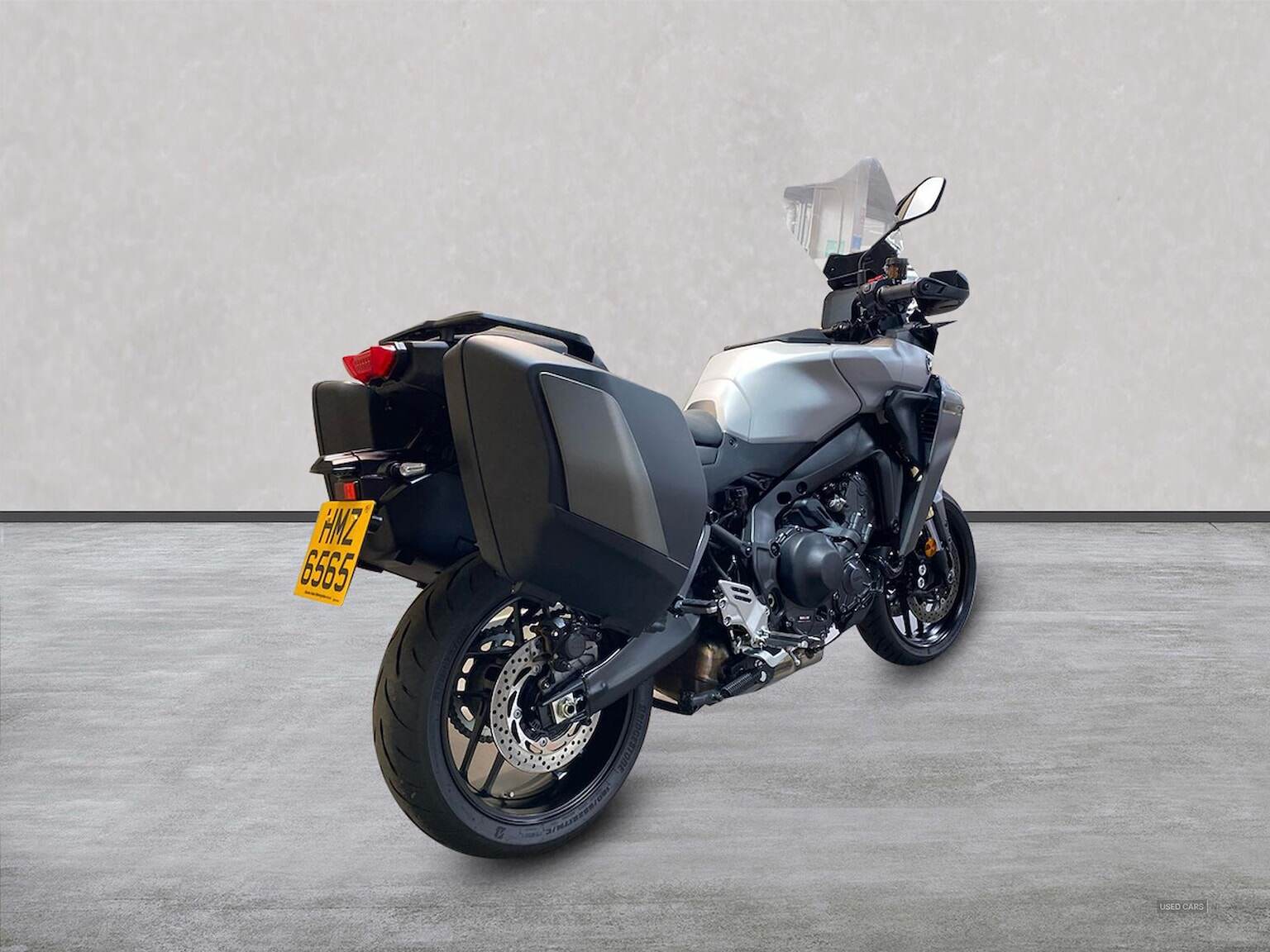 May 2025 Yamaha Tracer 9 GT Tracer 9 Gt (25My) Y-AMT
