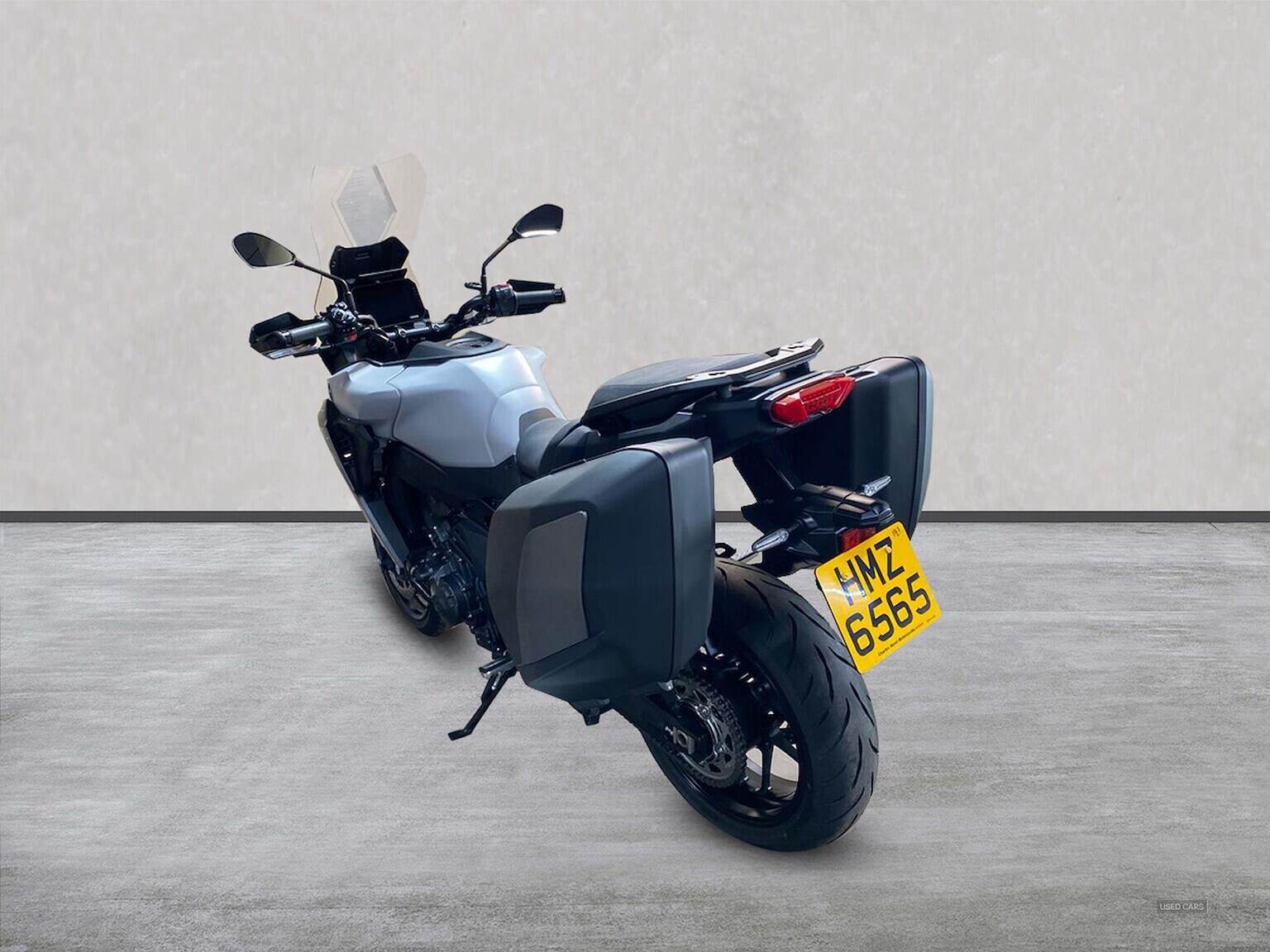 May 2025 Yamaha Tracer 9 GT Tracer 9 Gt (25My) Y-AMT