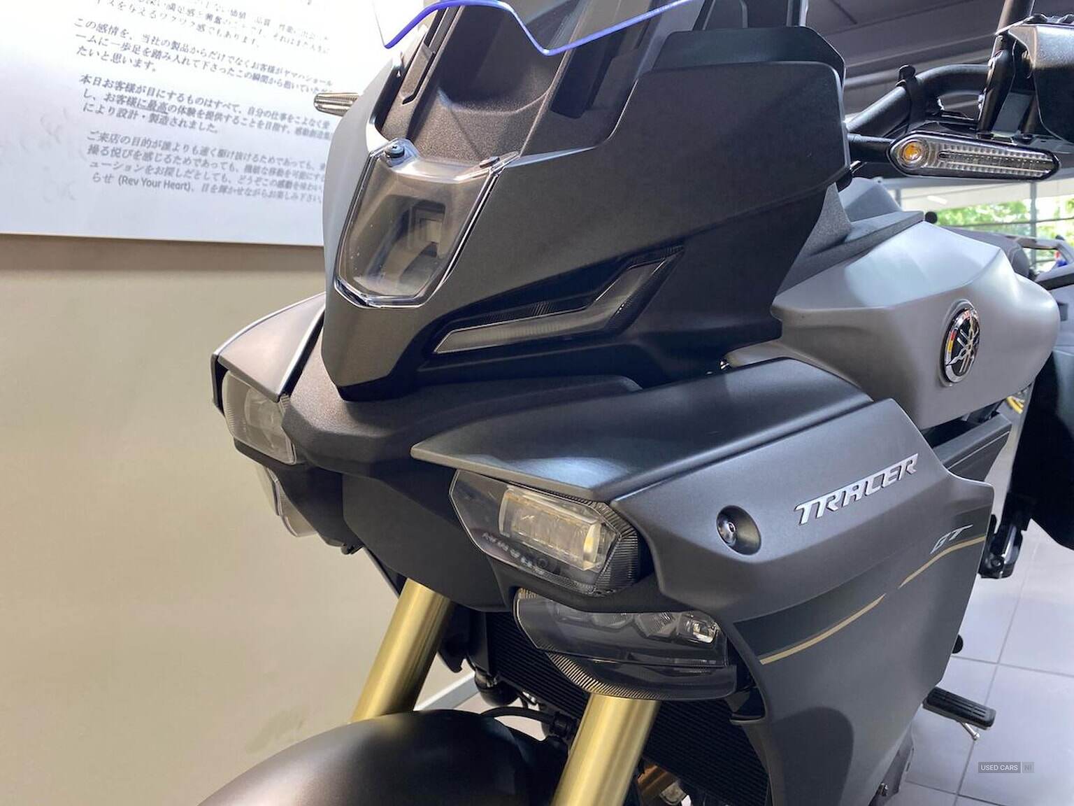 May 2025 Yamaha Tracer 9 GT Tracer 9 Gt (25My) Y-AMT