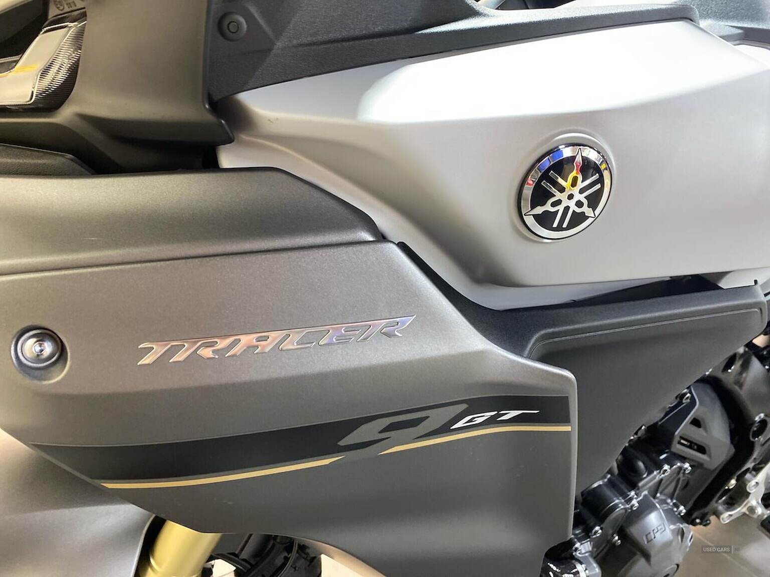 May 2025 Yamaha Tracer 9 GT Tracer 9 Gt (25My) Y-AMT