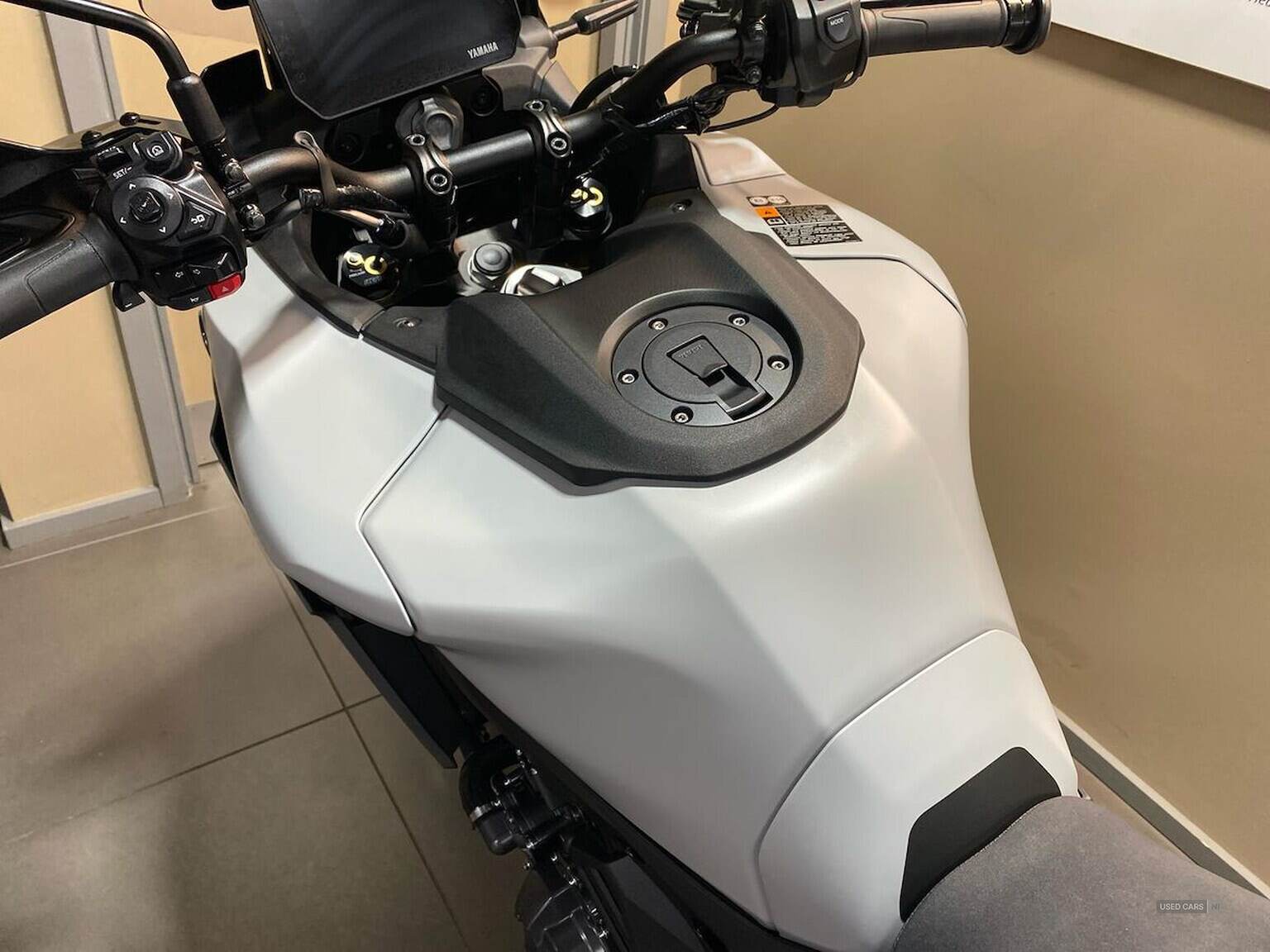 May 2025 Yamaha Tracer 9 GT Tracer 9 Gt (25My) Y-AMT