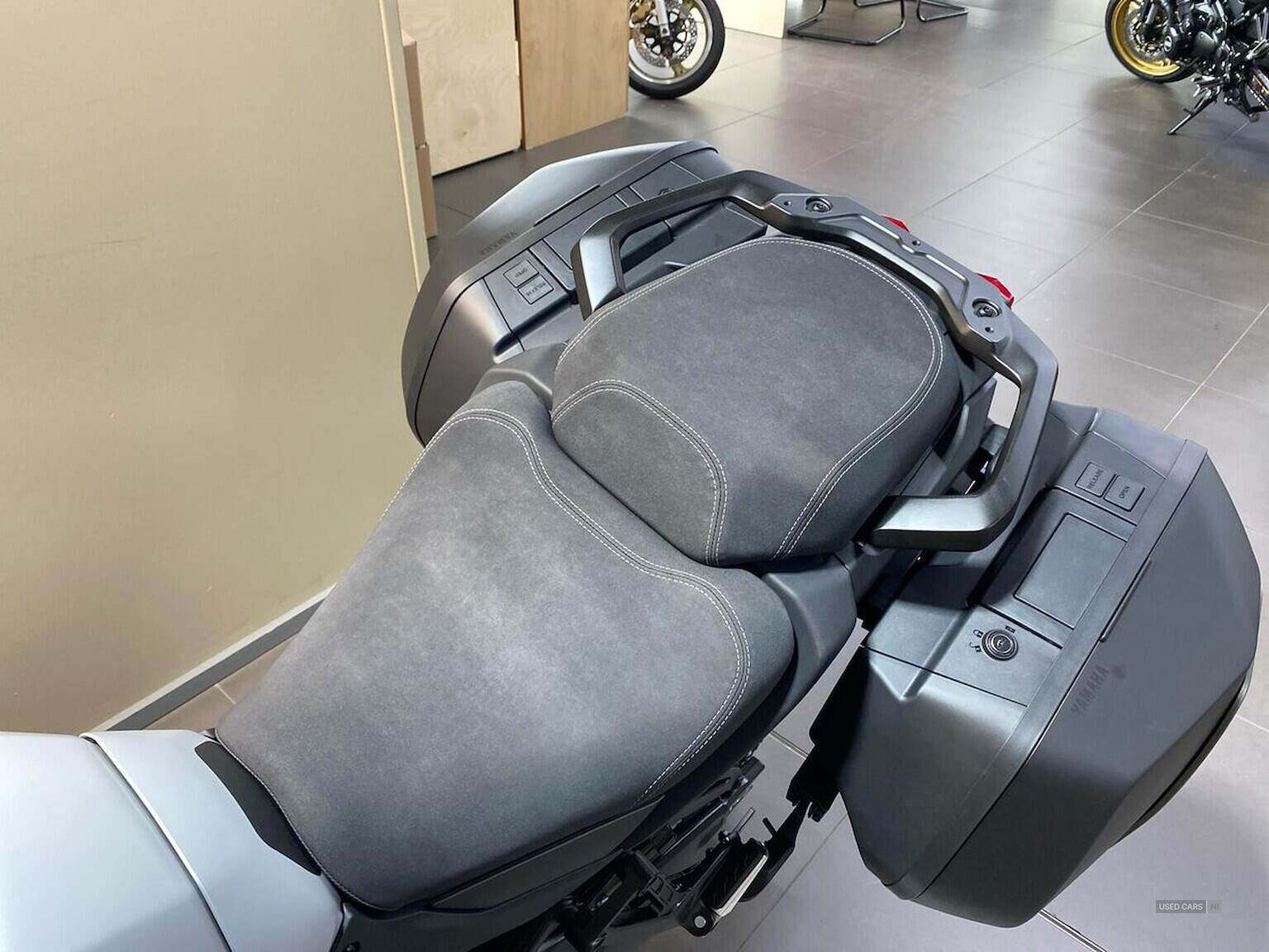 May 2025 Yamaha Tracer 9 GT Tracer 9 Gt (25My) Y-AMT
