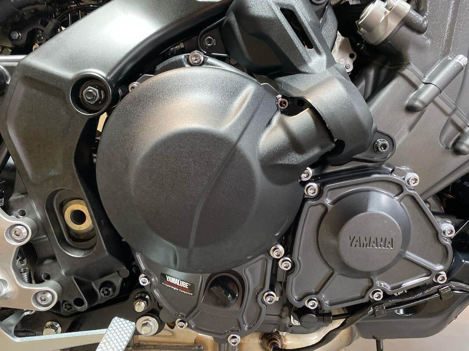 May 2025 Yamaha Tracer 9 GT Tracer 9 Gt (25My) Y-AMT