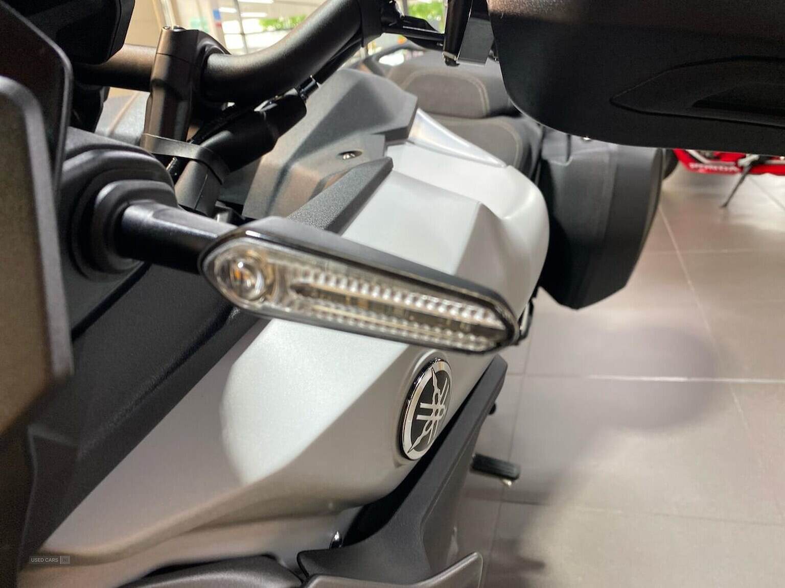 May 2025 Yamaha Tracer 9 GT Tracer 9 Gt (25My) Y-AMT