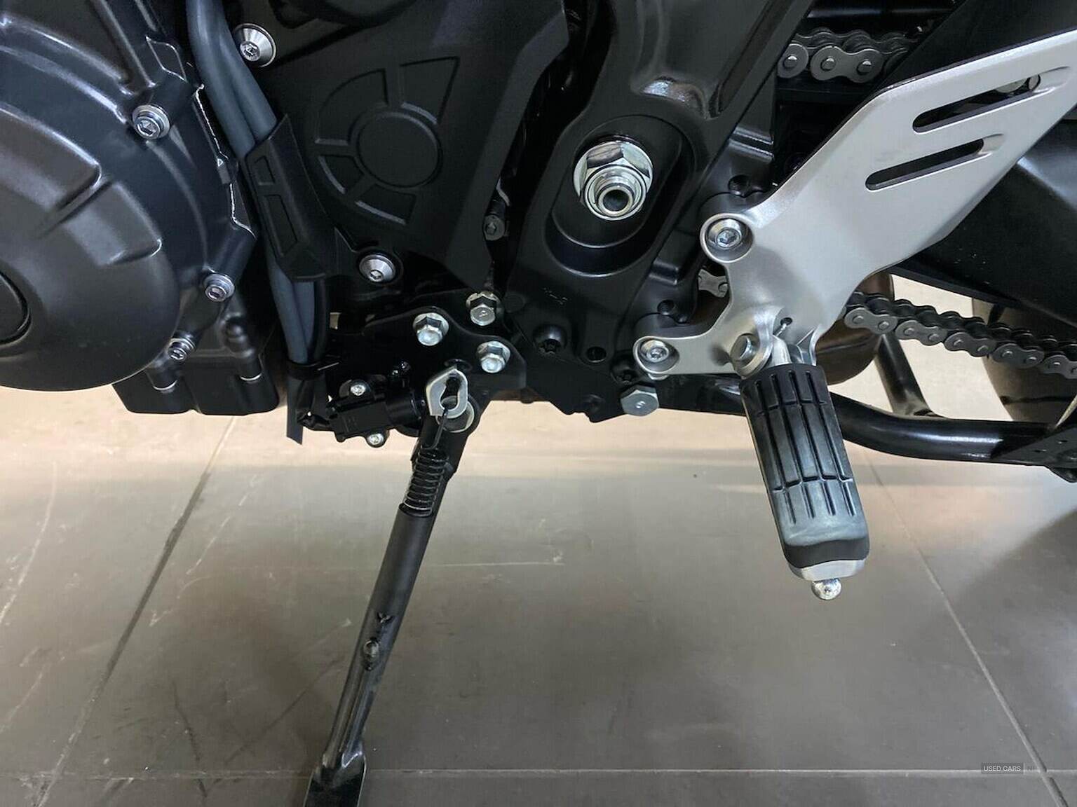 May 2025 Yamaha Tracer 9 GT Tracer 9 Gt (25My) Y-AMT