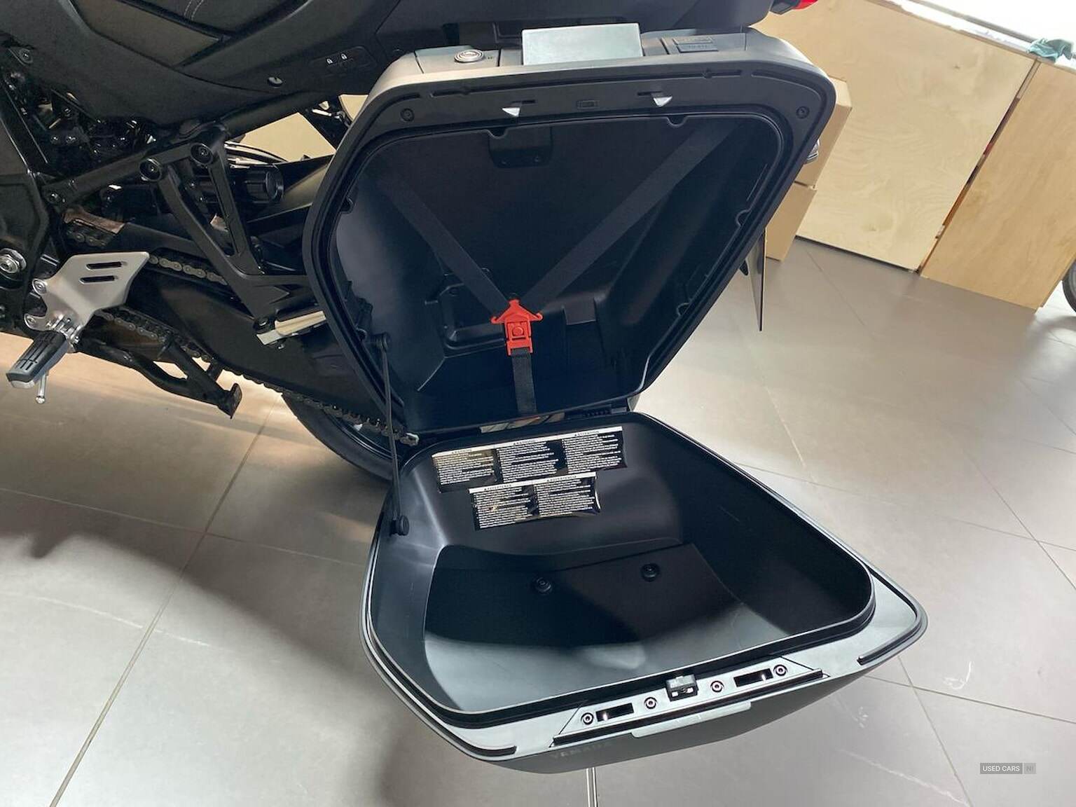 May 2025 Yamaha Tracer 9 GT Tracer 9 Gt (25My) Y-AMT