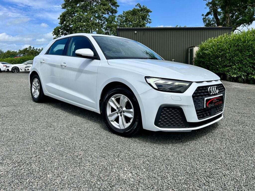Audi A1 1.0 TFSI 30 Technik Sportback 5dr Petrol Manual Euro 6 (s/s) (116 ps) in Antrim