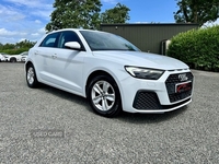 Audi A1 1.0 TFSI 30 Technik Sportback 5dr Petrol Manual Euro 6 (s/s) (116 ps) in Antrim
