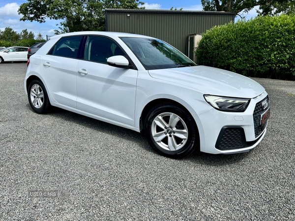 Audi A1 1.0 TFSI 30 Technik Sportback 5dr Petrol Manual Euro 6 (s/s) (116 ps) in Antrim