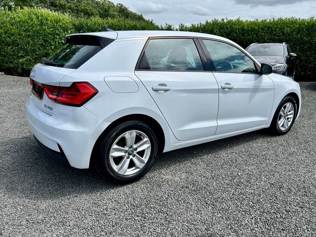 Audi A1 1.0 TFSI 30 Technik Sportback 5dr Petrol Manual Euro 6 (s/s) (116 ps) in Antrim