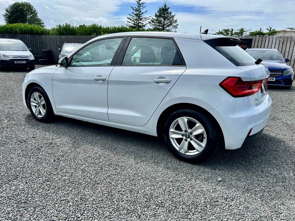 Audi A1 1.0 TFSI 30 Technik Sportback 5dr Petrol Manual Euro 6 (s/s) (116 ps) in Antrim