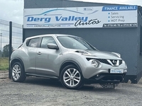 Nissan Juke 1.5 Juke Acenta Premium dCi 5dr in Tyrone