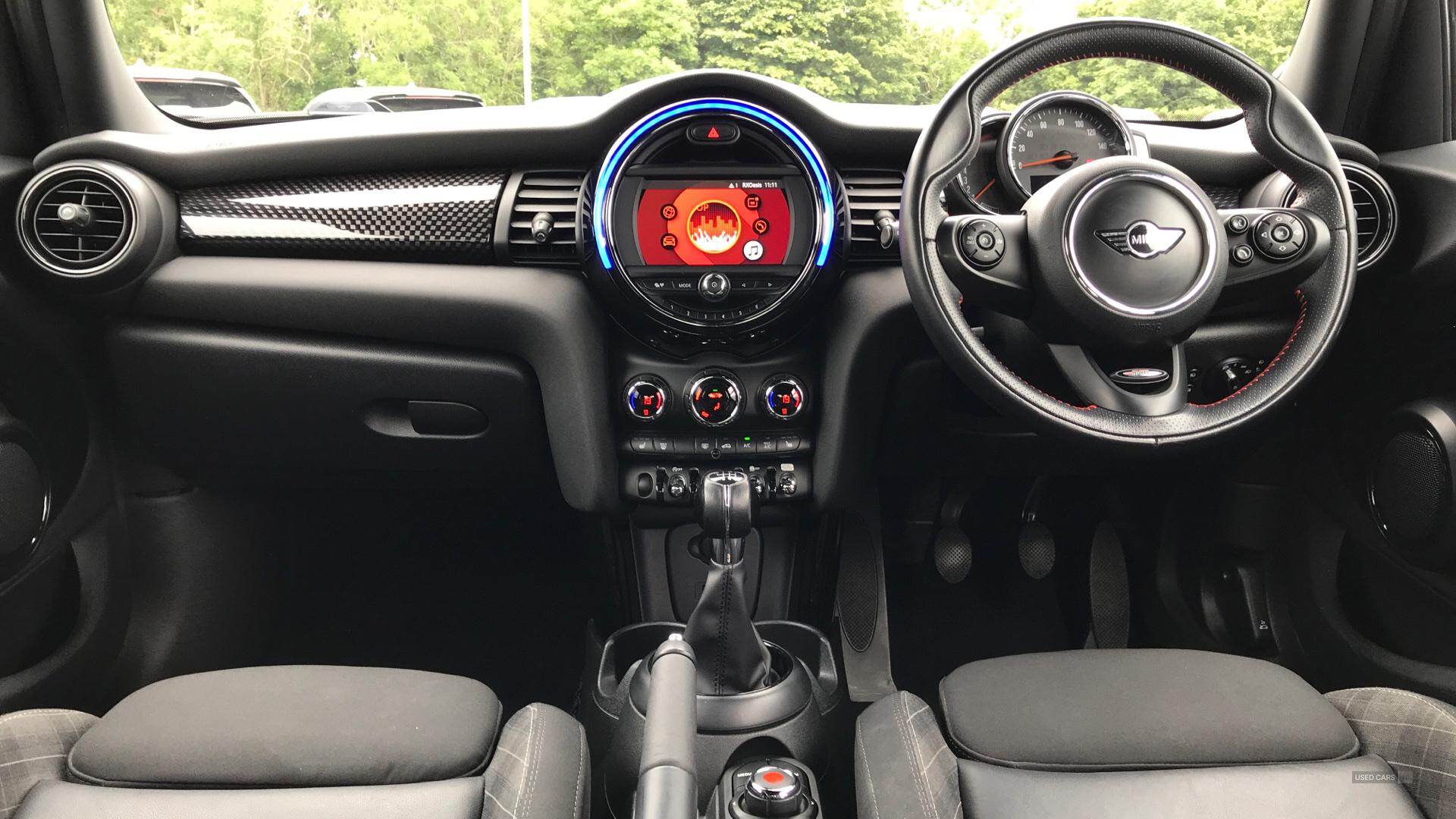  2018 MINI Hatch 5-Door Hatch Cooper S