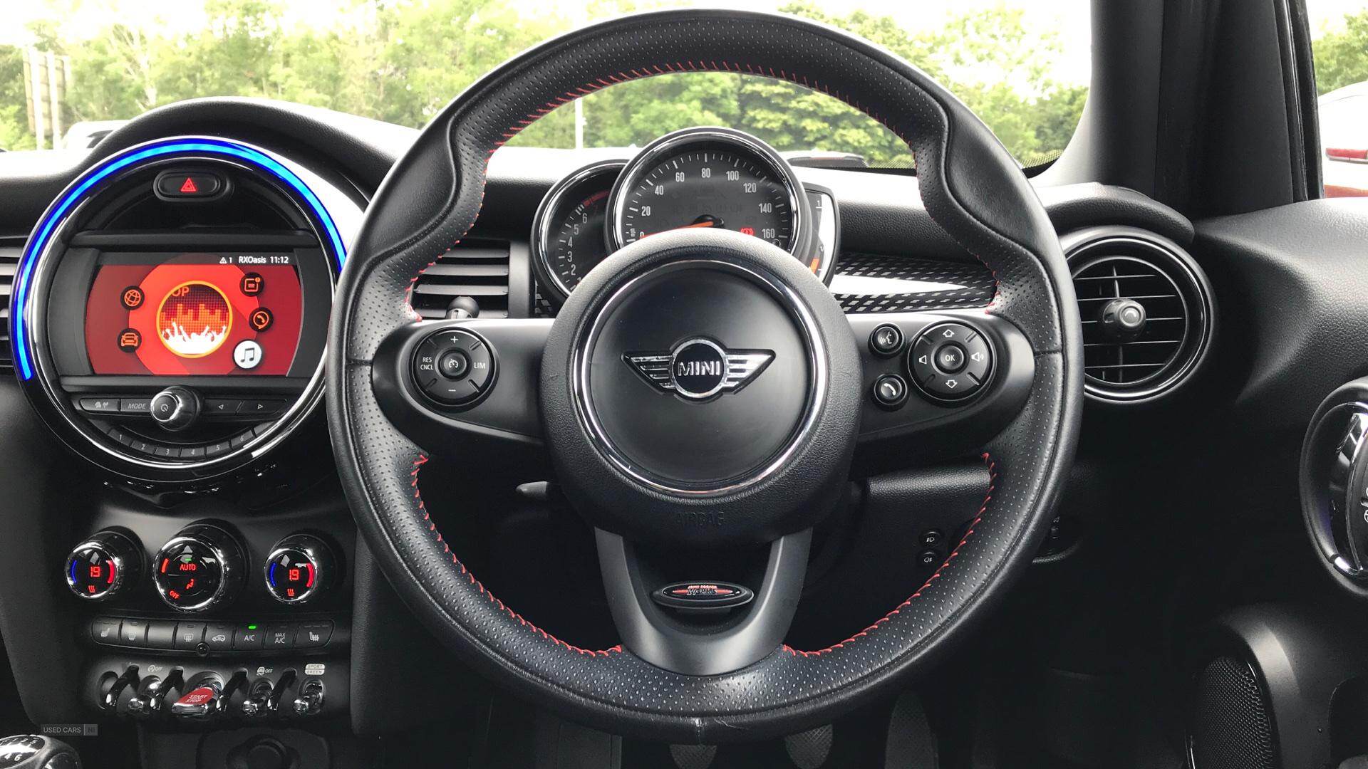  2018 MINI Hatch 5-Door Hatch Cooper S