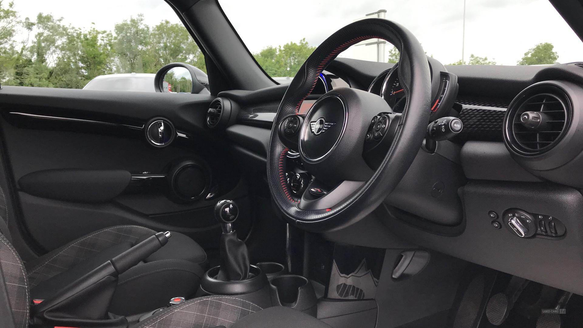  2018 MINI Hatch 5-Door Hatch Cooper S