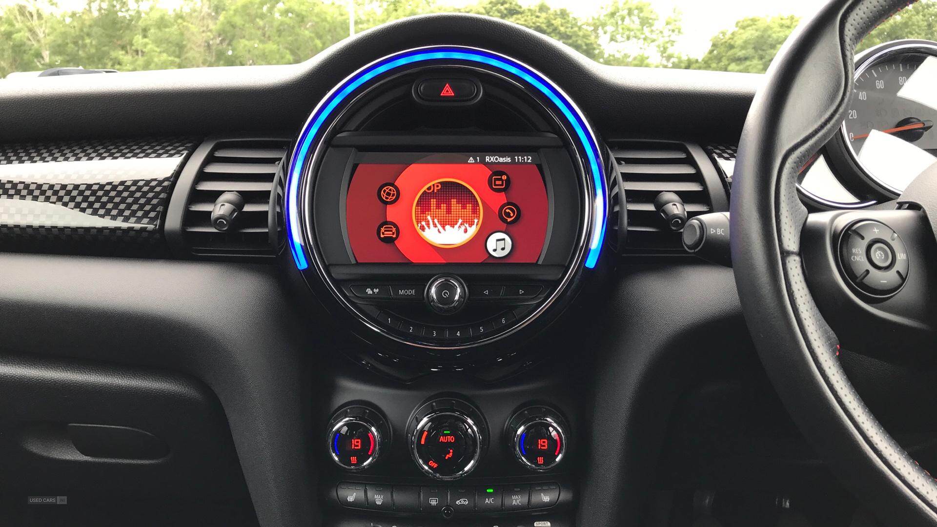  2018 MINI Hatch 5-Door Hatch Cooper S