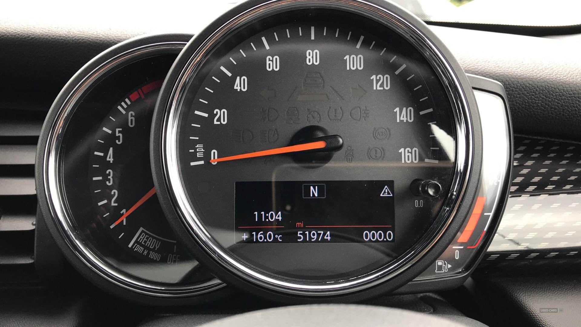  2018 MINI Hatch 5-Door Hatch Cooper S